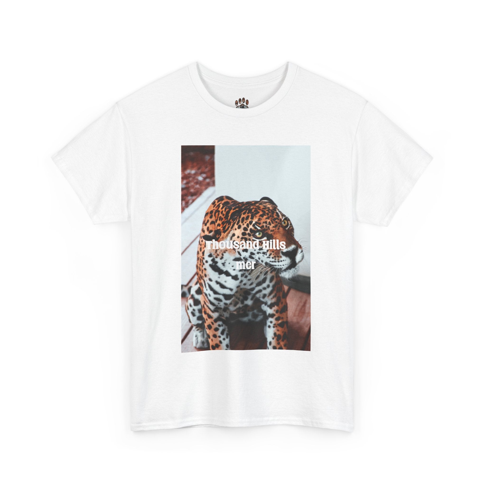 Leopard T shirt - Main 63